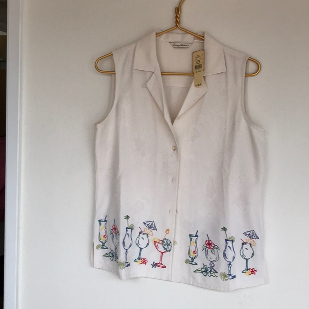 Tommy Bahamas Top